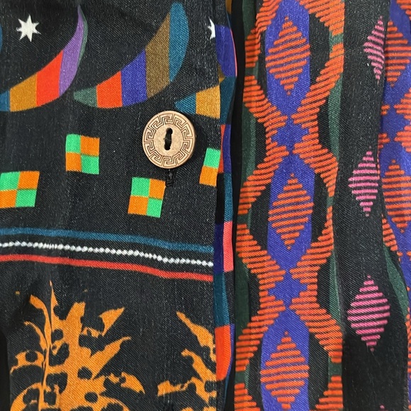 Farm Rio Shirt Dress - Picture 10 of 11